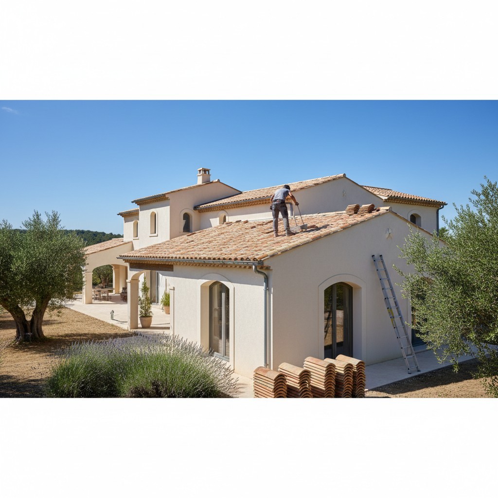 LA CONSTRUCTION MODERNE LARRESSAT